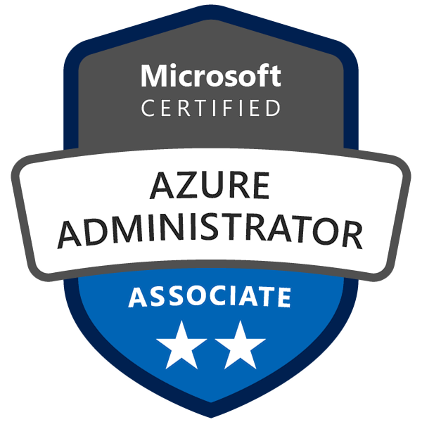 badge - Azure Administrator
